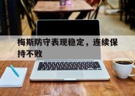 今年会娱乐官网-梅斯防守表现稳定，连续保持不败(梅斯防守表现稳定,连续保持不败的原则)