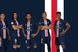 今年会体育网站-巴黎圣日耳曼效力的球星