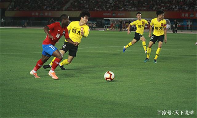 关于河南建业主场战武汉卓尔，实力对比的信息