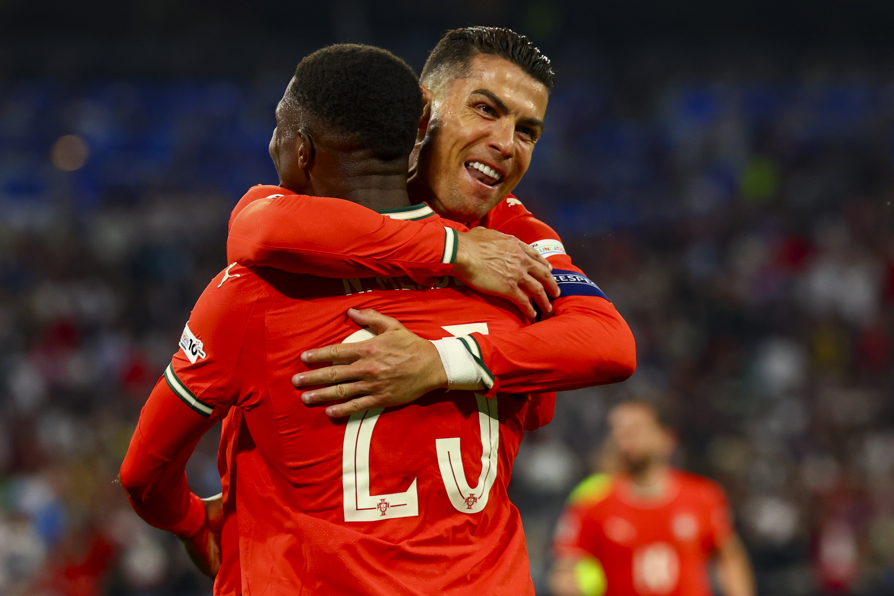 葡萄牙豪取四连胜，提前进入淘汰赛