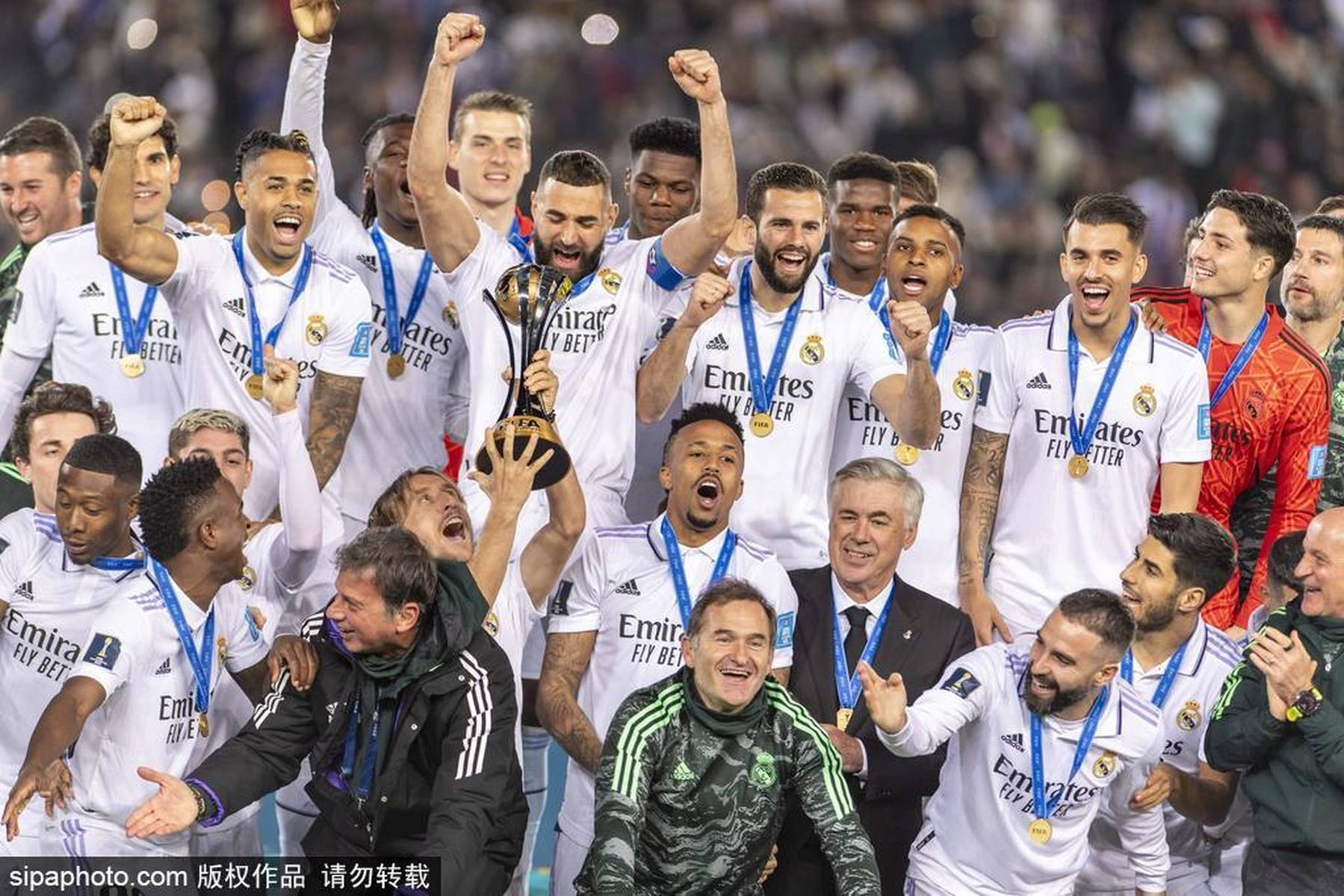 关于世俱杯冠军问鼎，西班牙劲旅战力全开的信息