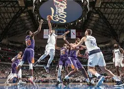 太阳队连败结束，或全队士气大增