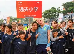 澳大利亚女足队员在国际比赛中展现实力吗