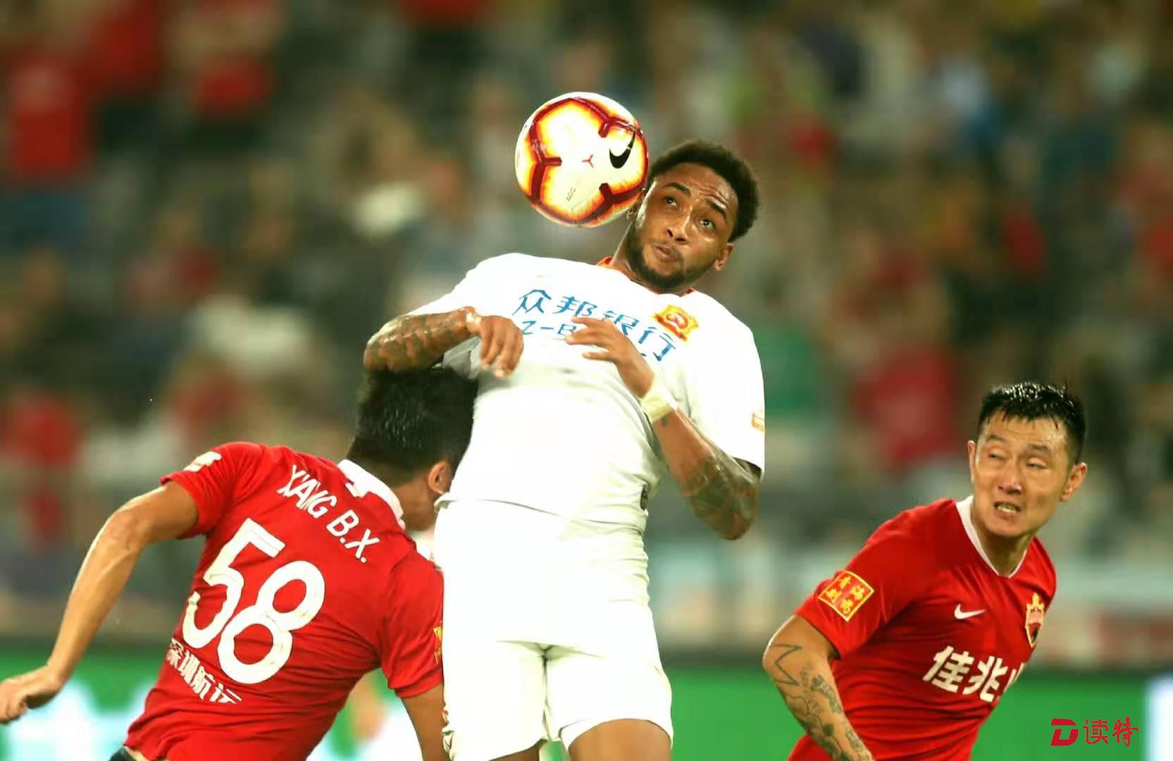 武汉卓尔客场战平河北华夏幸福，保持不败(武汉卓尔是中超吗)