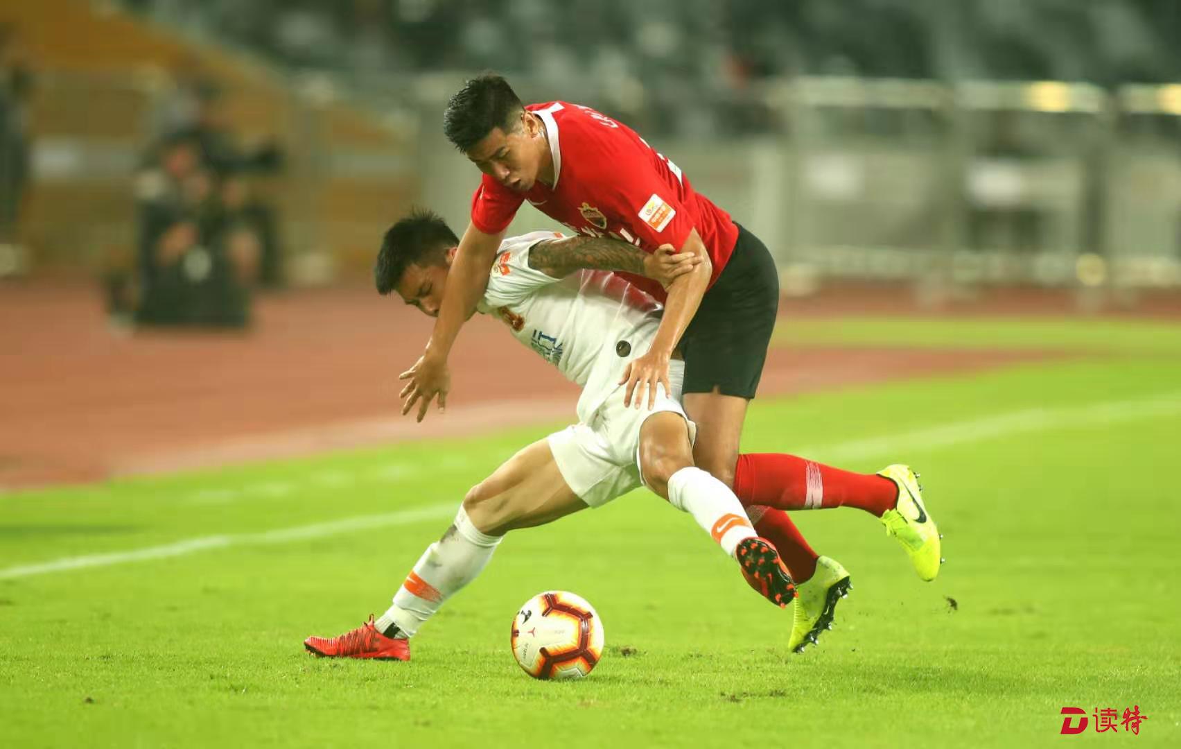 武汉卓尔客场战平河北华夏幸福，保持不败(武汉卓尔是中超吗)