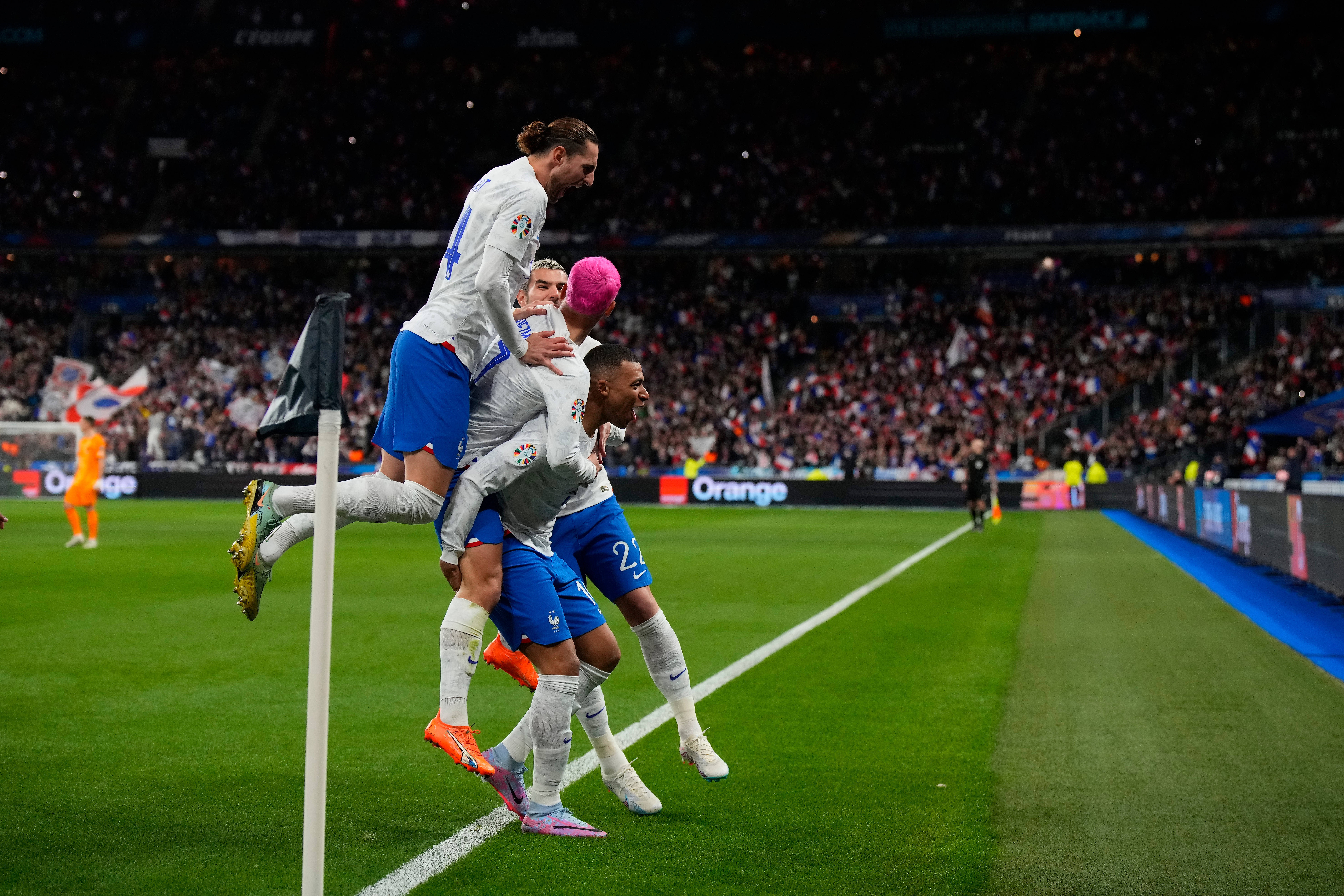 精彩不断！欧预赛比赛中涌现出新星(足球推荐今日实单推荐)