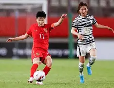 中国女足和泰国女足 中国女足和泰国女足